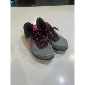 Nike Dual‎ Fusion X Red Pink POW Sneakers - Women's 7.5w